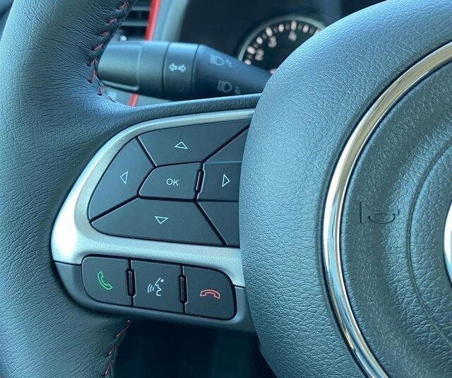 2020 Jeep Renegade RENEGADE TRAILHAWK® 4X4