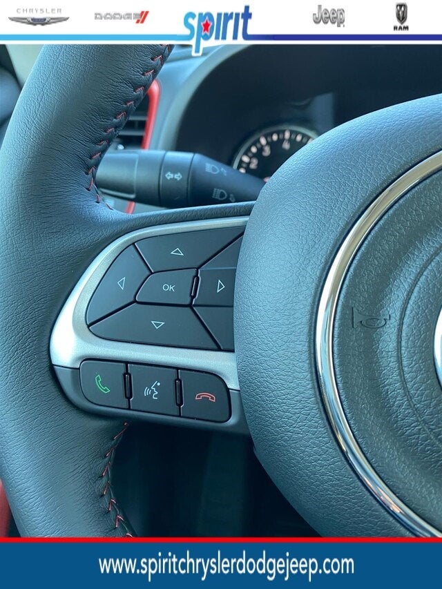 2020 Jeep Renegade RENEGADE TRAILHAWK® 4X4