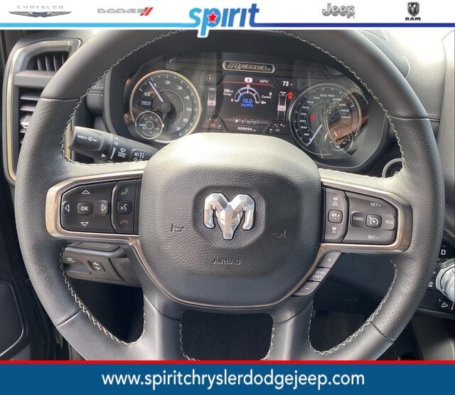 2021 RAM 1500 RAM 1500 REBEL CREW CAB 4X4 5’7 BOX””