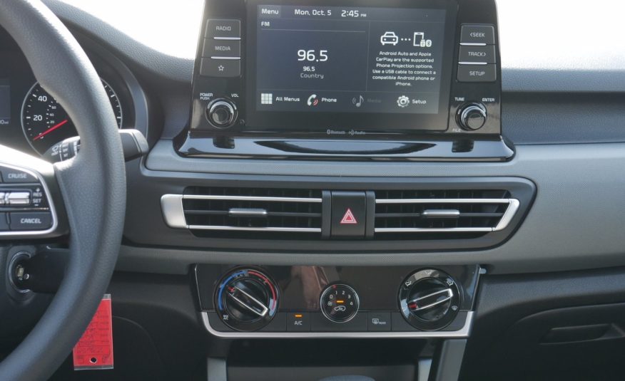 2021 Kia Seltos LX