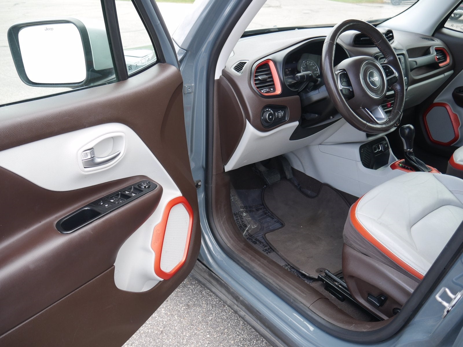 2017 Jeep Renegade Limited