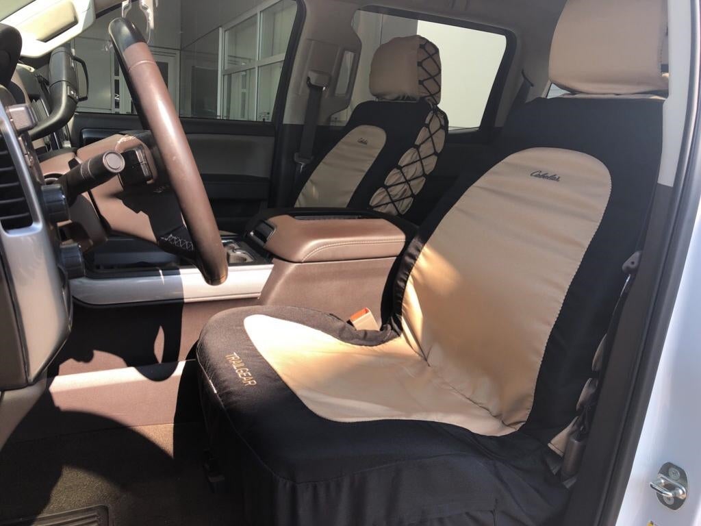 2018 Chevrolet Silverado LT 3GCUKREC2JG355378