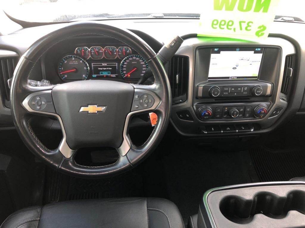 2018 Chevrolet Silverado LT 3GCUKRECXJG509321