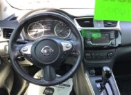 2017 Nissan Sentra SV 3N1AB7AP6HY289666