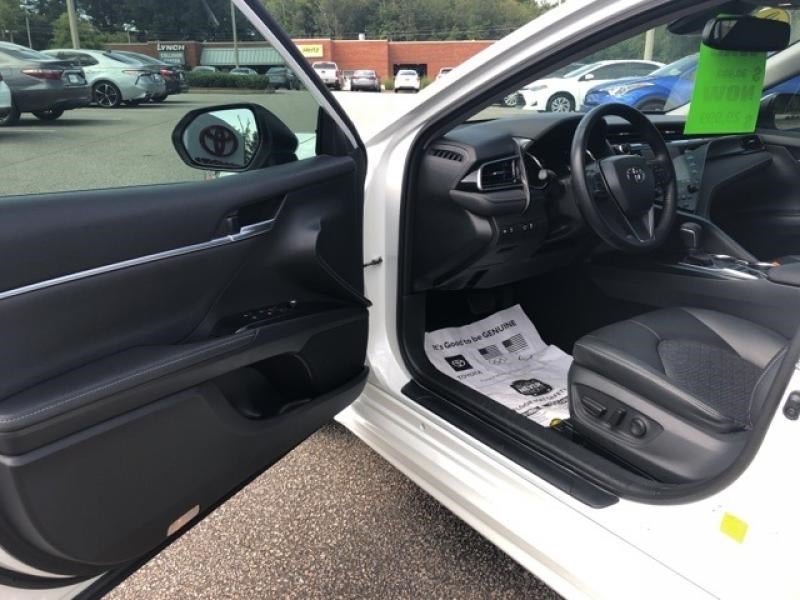 2019 Toyota Camry XSE 4T1B61HK0KU770936