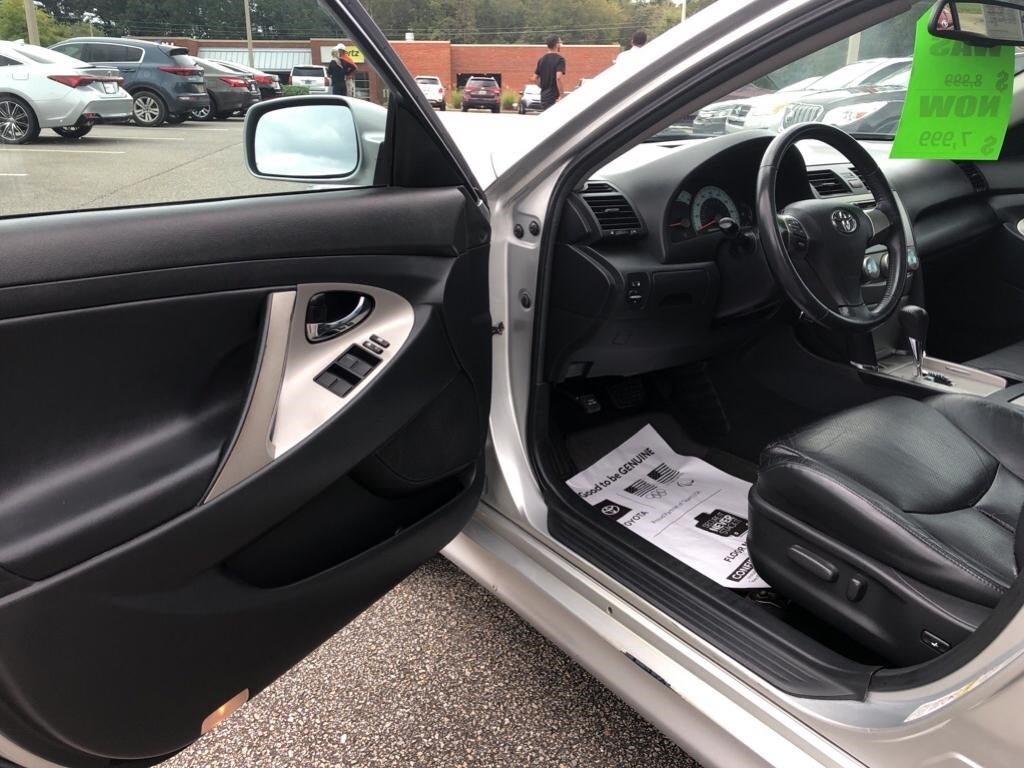 2007 Toyota Camry SE