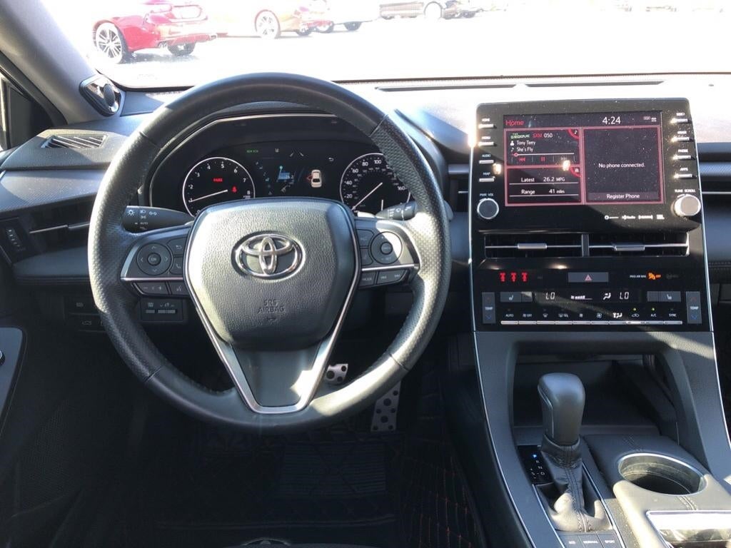 2019 Toyota Avalon XSE
