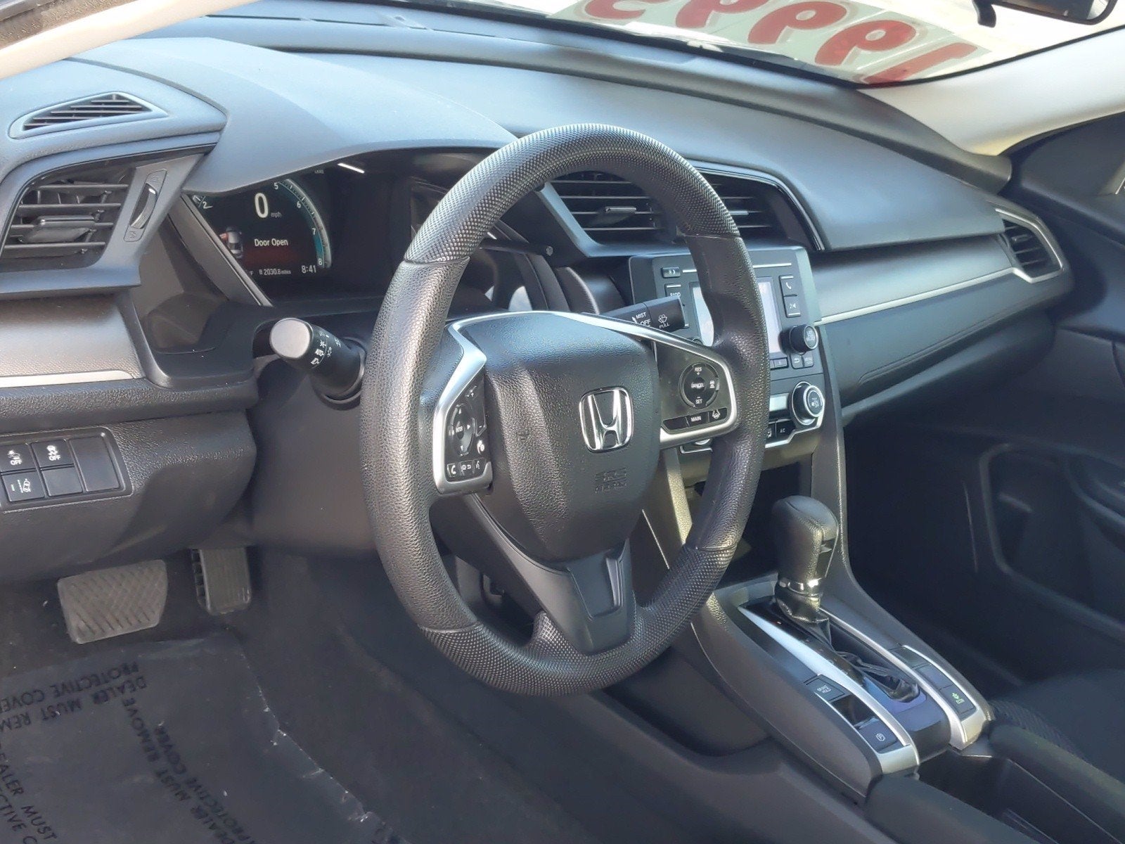 2017 Honda Civic Sedan LX