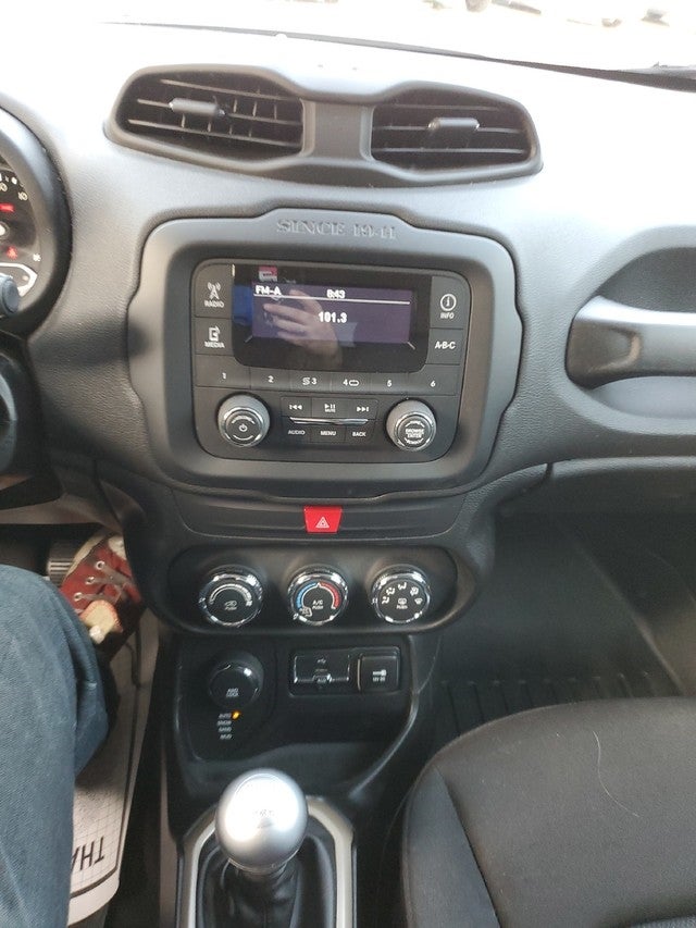 2017 Jeep Renegade Sport