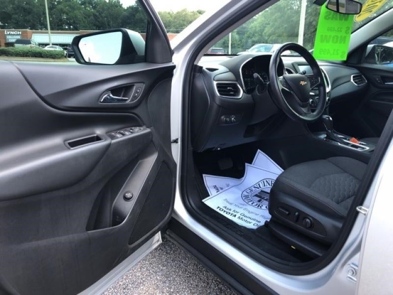 2018 Chevrolet Equinox LT 2GNAXJEV1J6269747