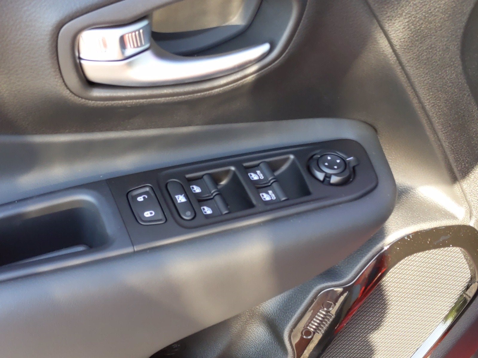 2020 Jeep Renegade RENEGADE ALTITUDE FWD