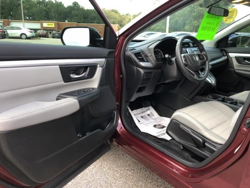 2019 Honda CR-V LX 2HKRW5H34KH418746