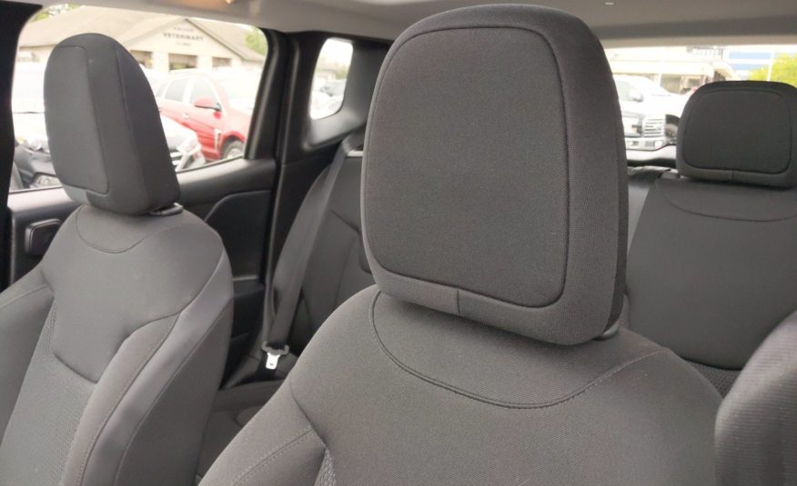2019 Jeep Renegade Altitude