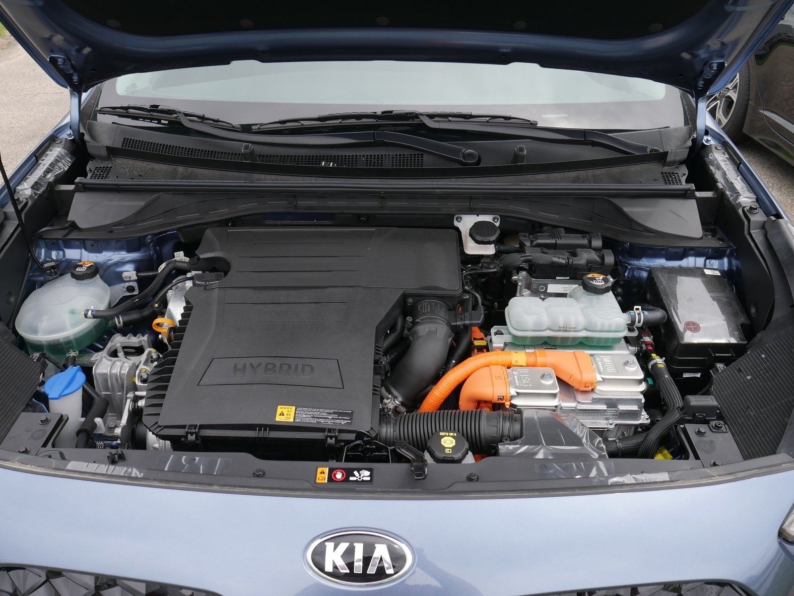 2020 Kia Niro EX Premium