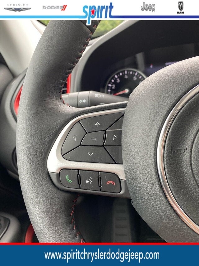 2020 Jeep Renegade RENEGADE TRAILHAWK® 4X4