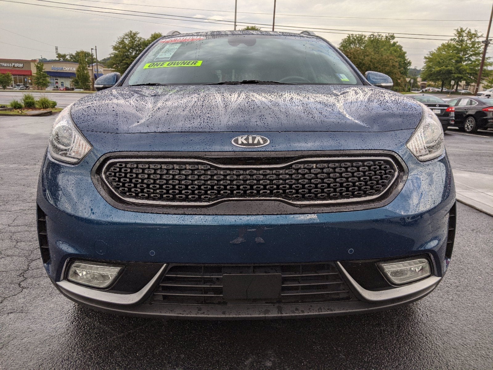 2017 Kia Niro Touring