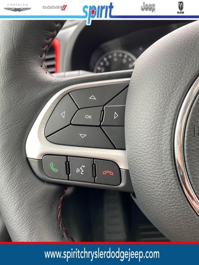 2020 Jeep Renegade RENEGADE TRAILHAWK® 4X4