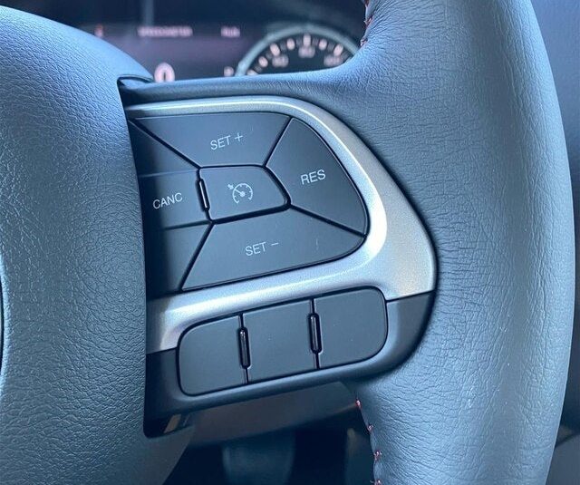 2020 Jeep Renegade RENEGADE TRAILHAWK® 4X4