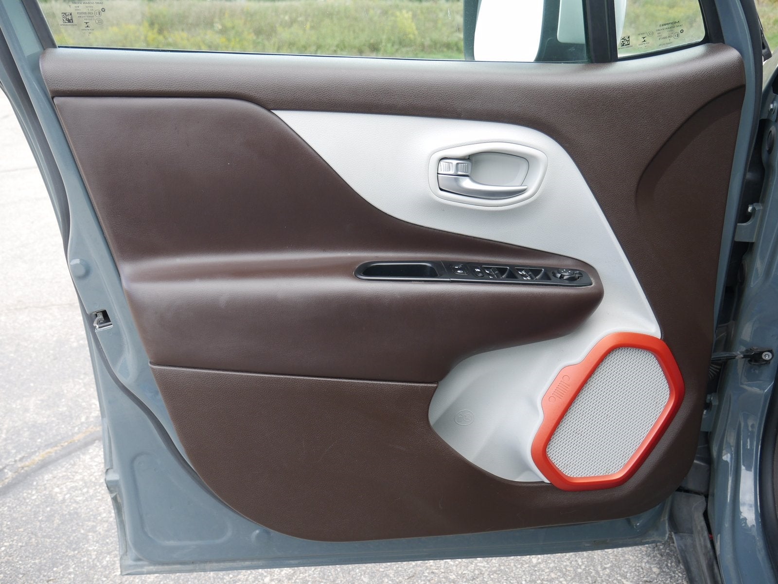 2017 Jeep Renegade Limited