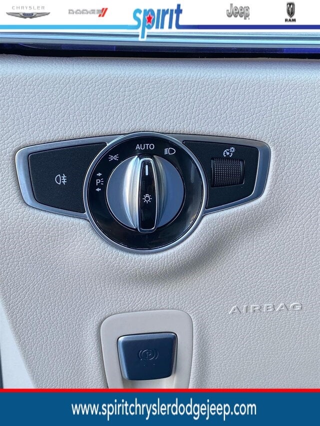 2018 Mercedes-Benz E 400 E 400