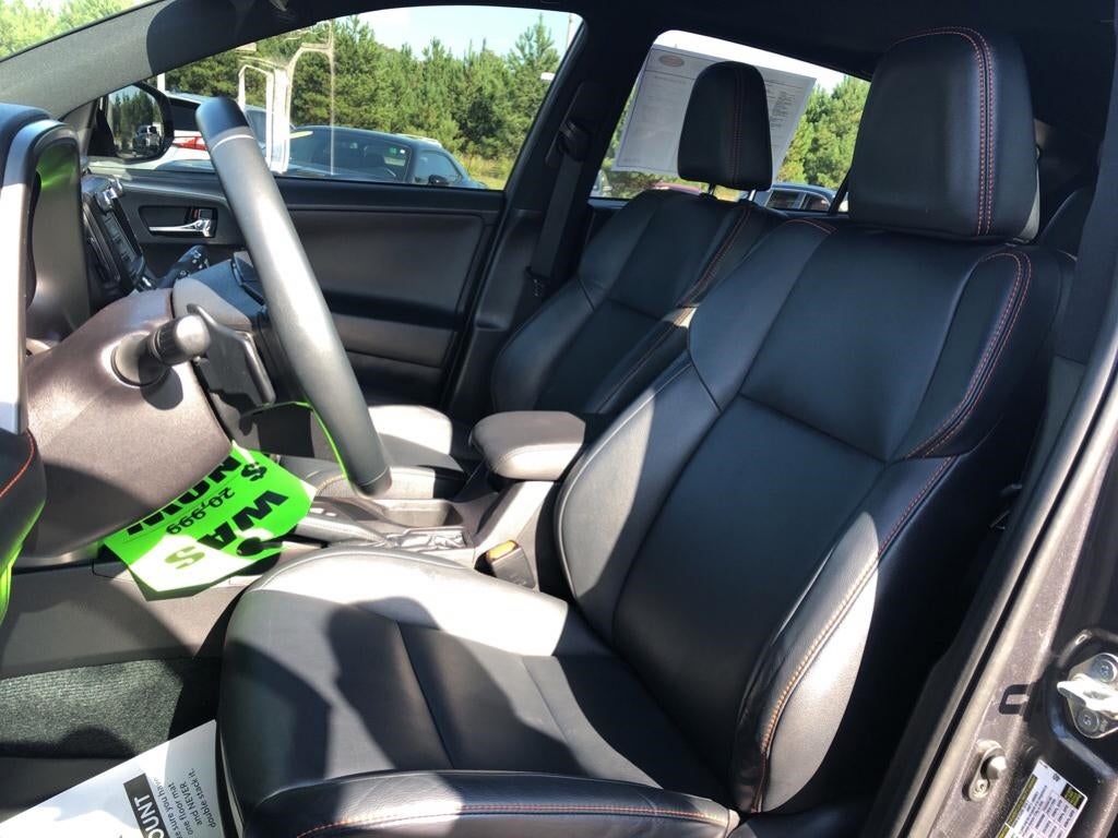 2016 Toyota RAV4 SE 2T3NFREVXGW289102