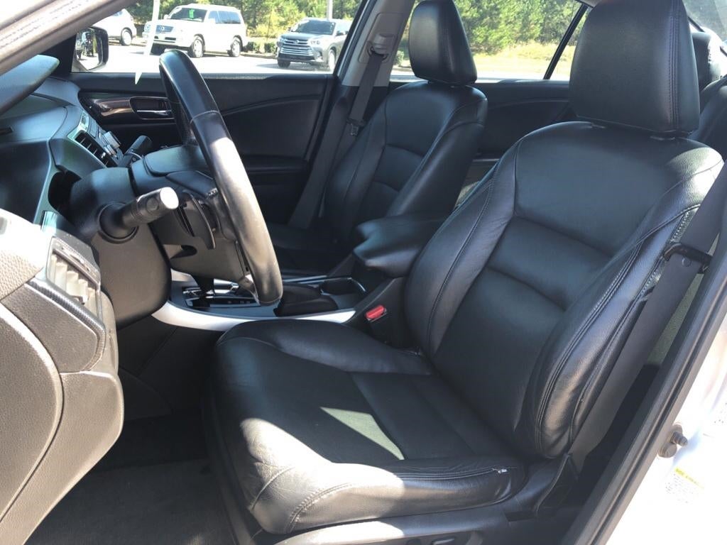 2014 Honda Accord Sport 1HGCR2F50EA276232