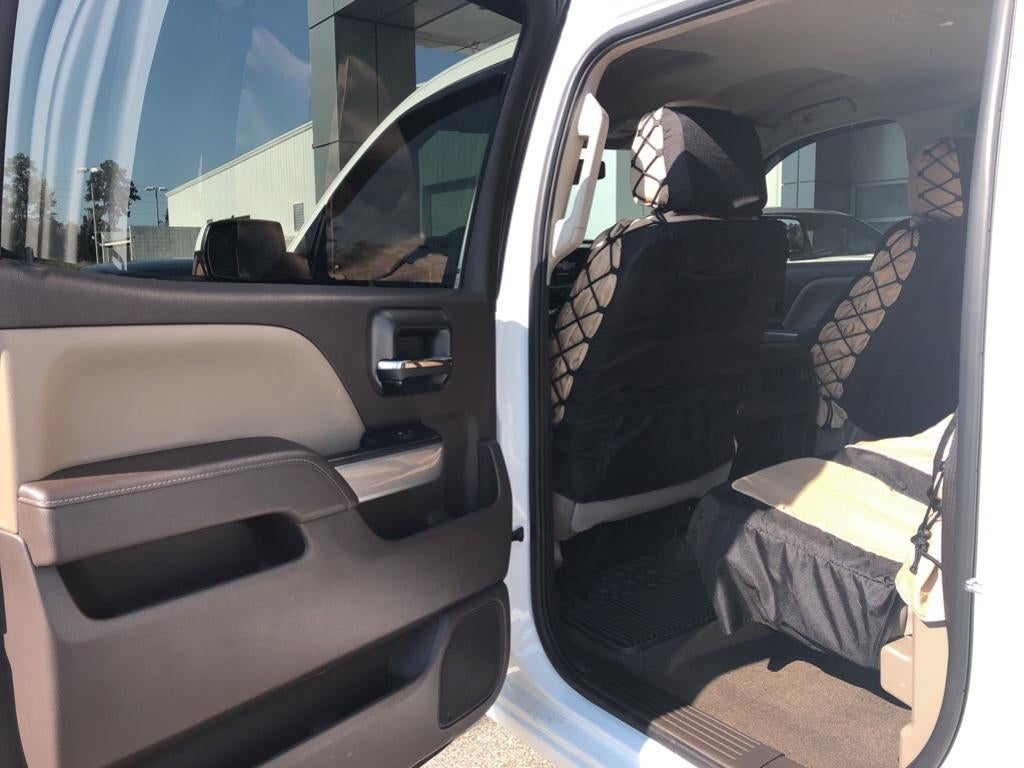 2018 Chevrolet Silverado LT 3GCUKREC2JG355378