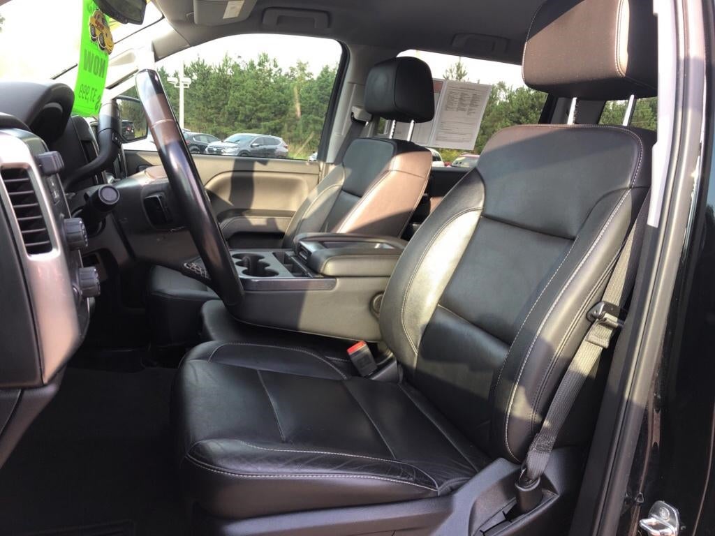 2018 Chevrolet Silverado LT 3GCUKRECXJG509321