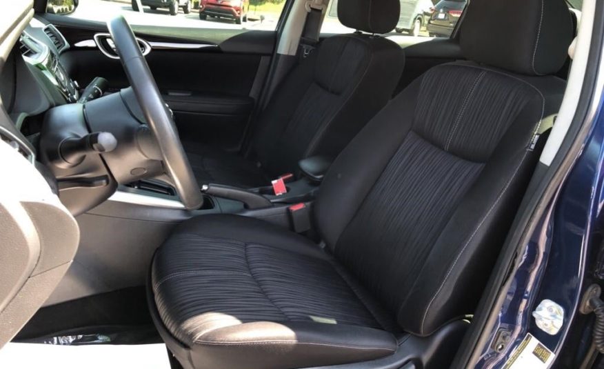 2017 Nissan Sentra SV 3N1AB7AP6HY289666