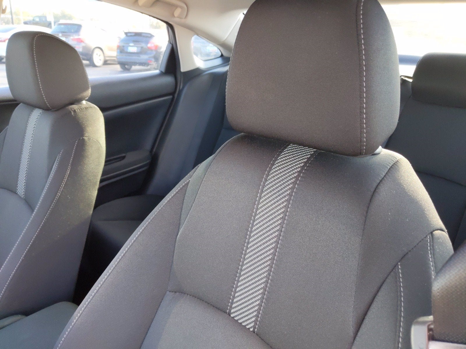 2017 Honda Civic Sedan LX