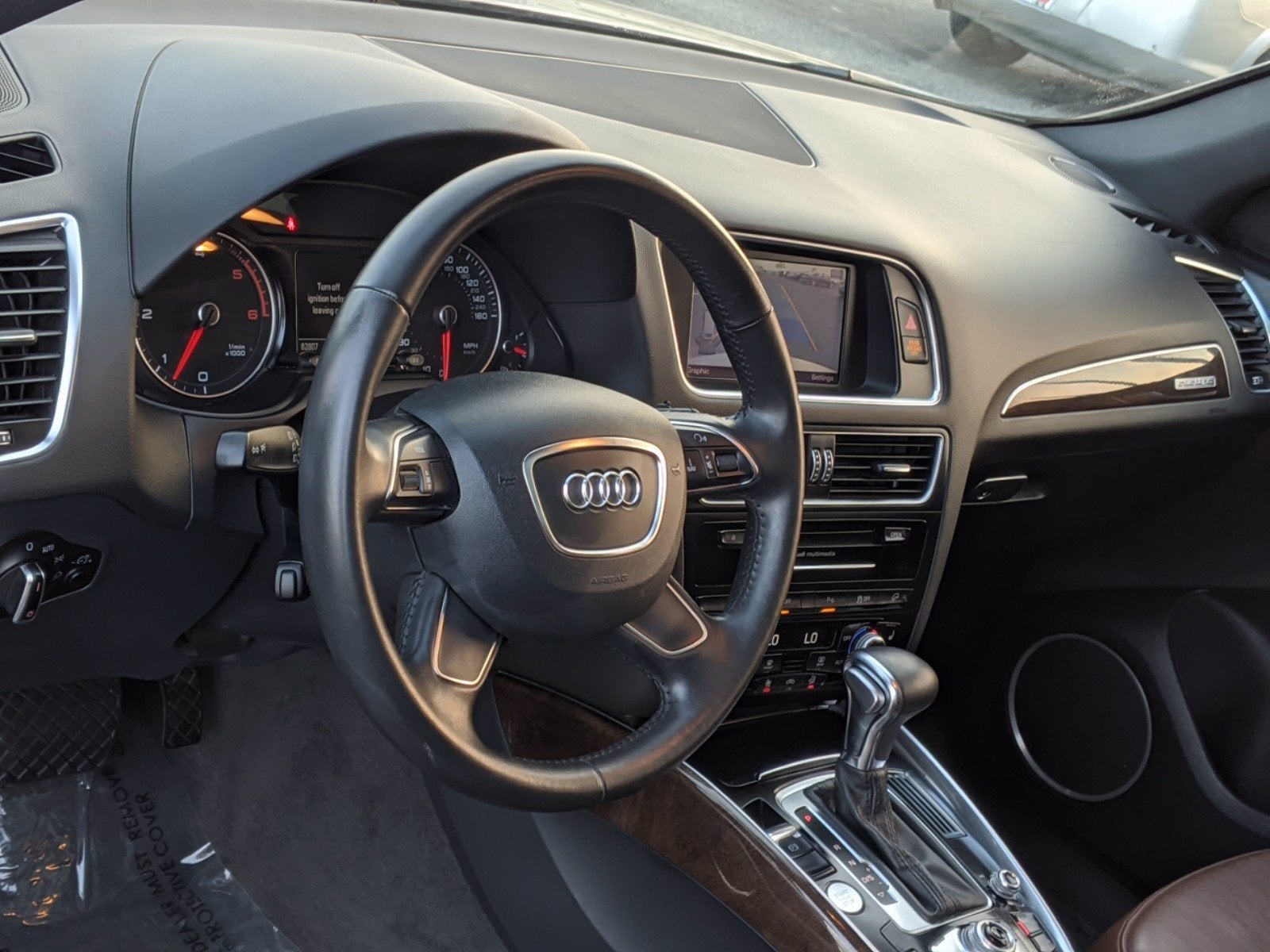 2014 Audi Q5 Premium Plus