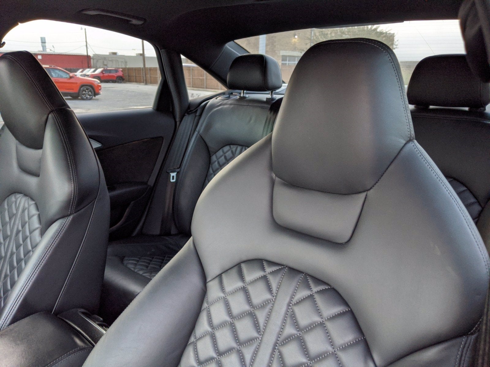 2018 Audi A6 Premium Plus