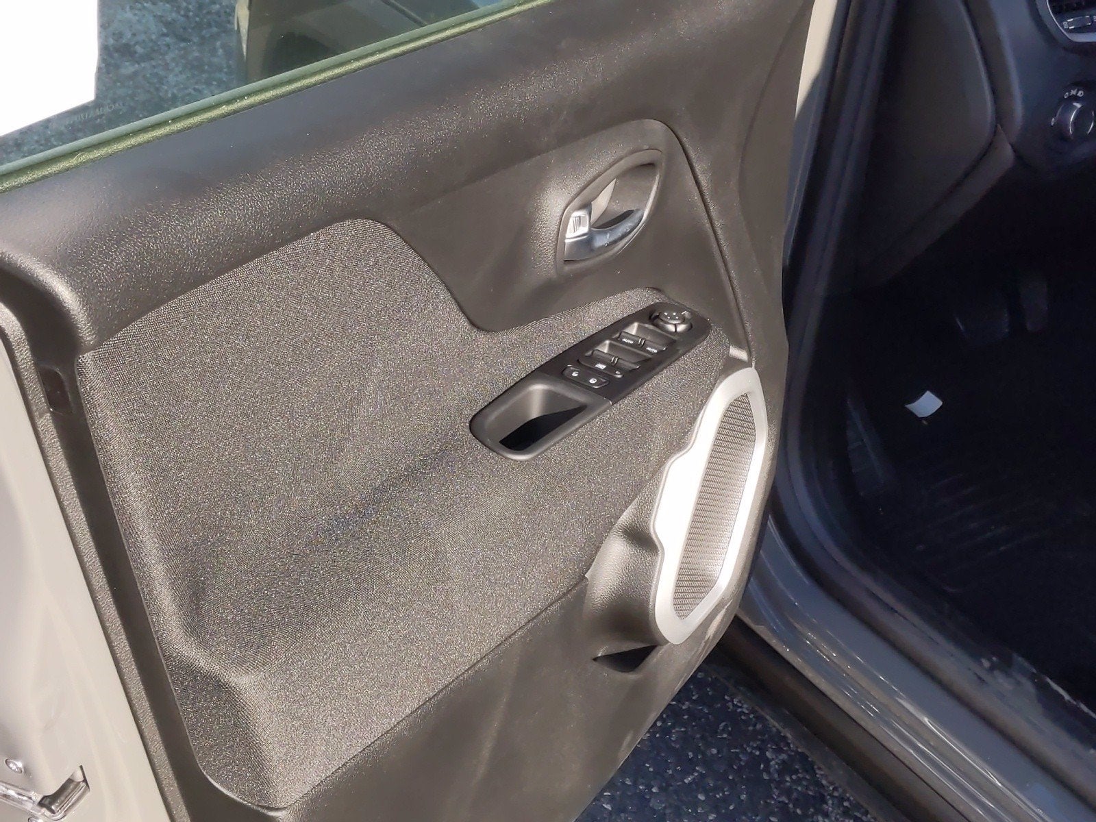 2020 Jeep Renegade RENEGADE SPORT FWD