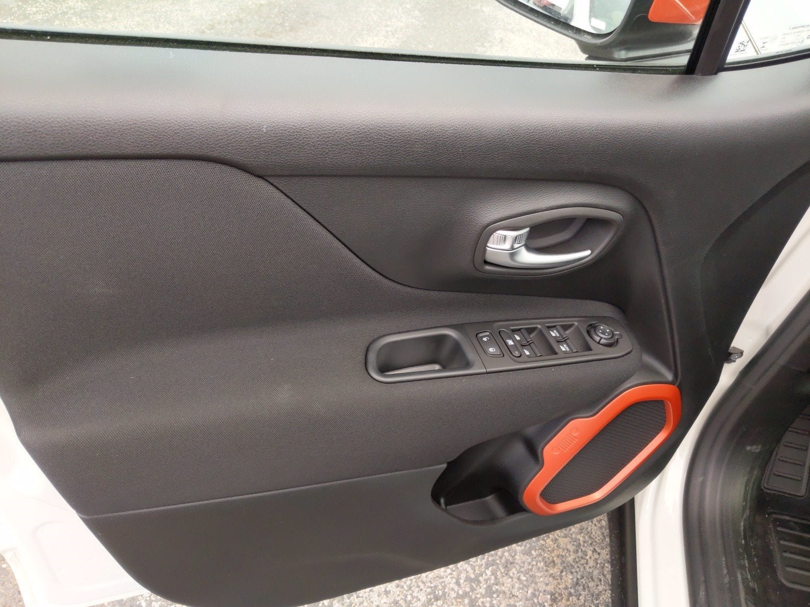 2020 Jeep Renegade RENEGADE ORANGE EDITION FWD