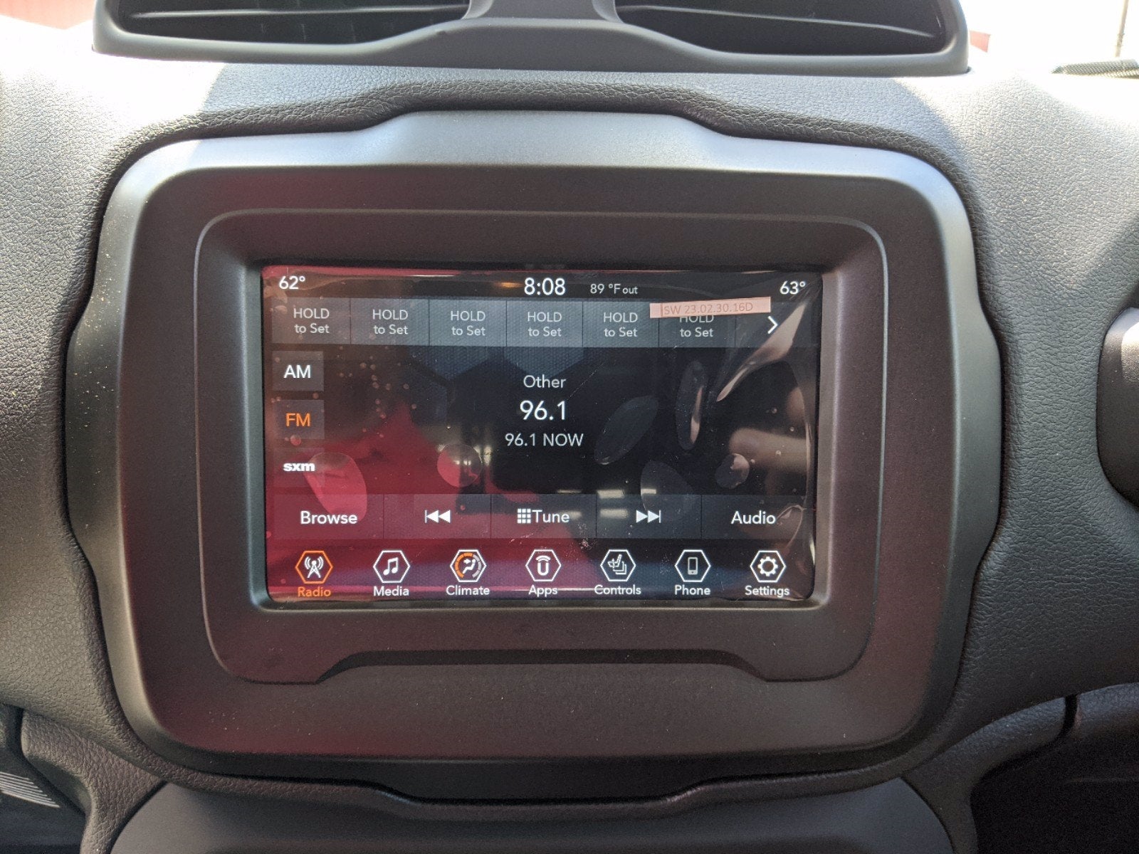 2020 Jeep Renegade RENEGADE ALTITUDE FWD