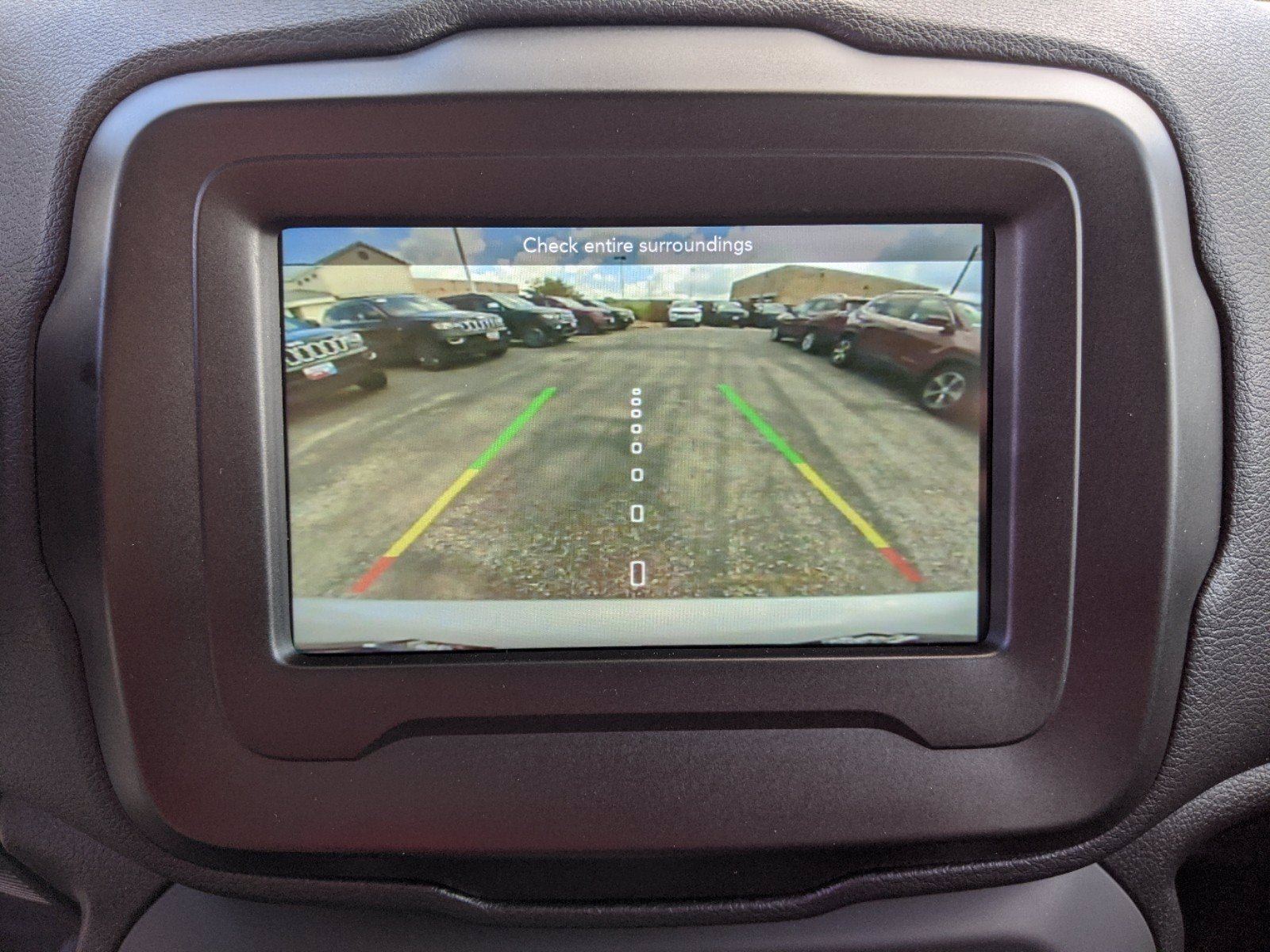 2020 Jeep Renegade RENEGADE ALTITUDE FWD