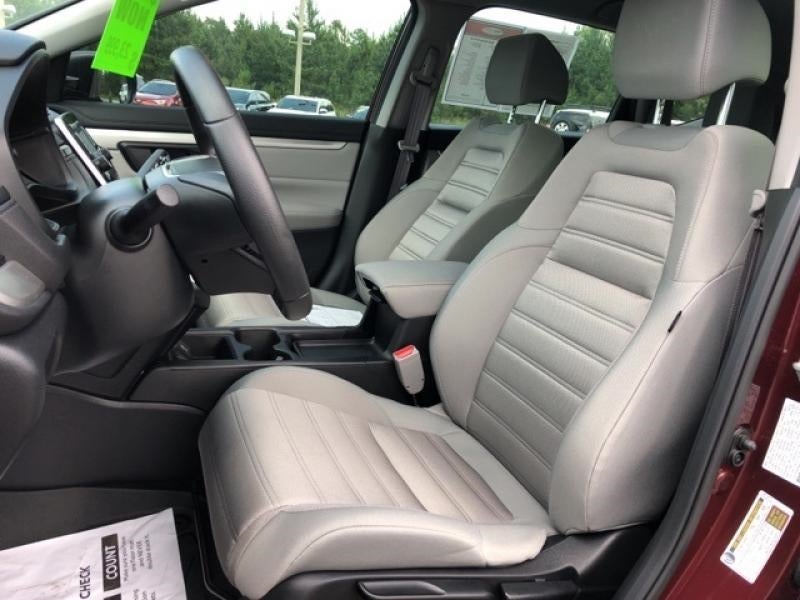 2019 Honda CR-V LX 2HKRW5H34KH418746