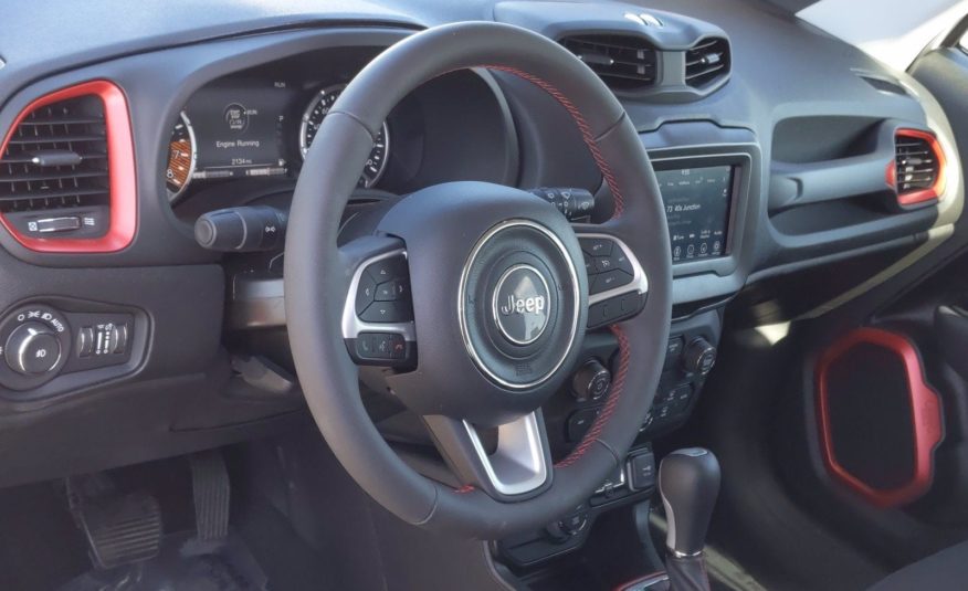 2020 Jeep Renegade Trailhawk