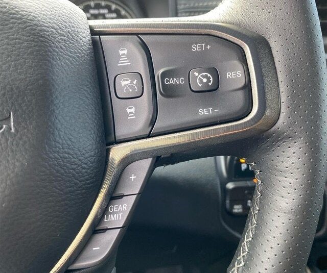 2021 RAM 1500 RAM 1500 REBEL CREW CAB 4X4 5’7 BOX””