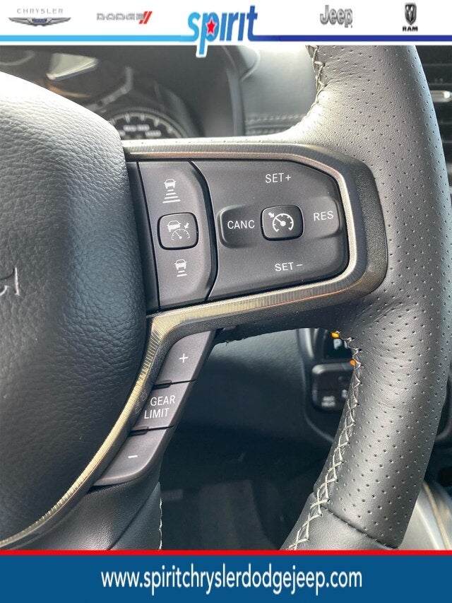 2021 RAM 1500 RAM 1500 REBEL CREW CAB 4X4 5’7 BOX””