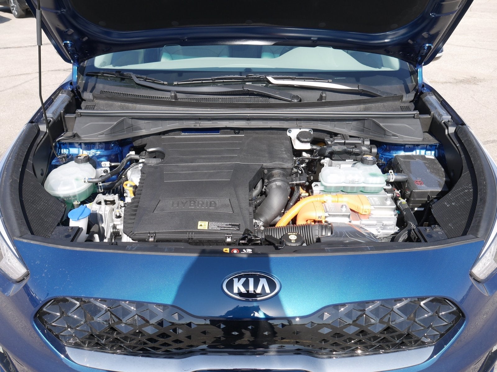 2020 Kia Niro EX Premium