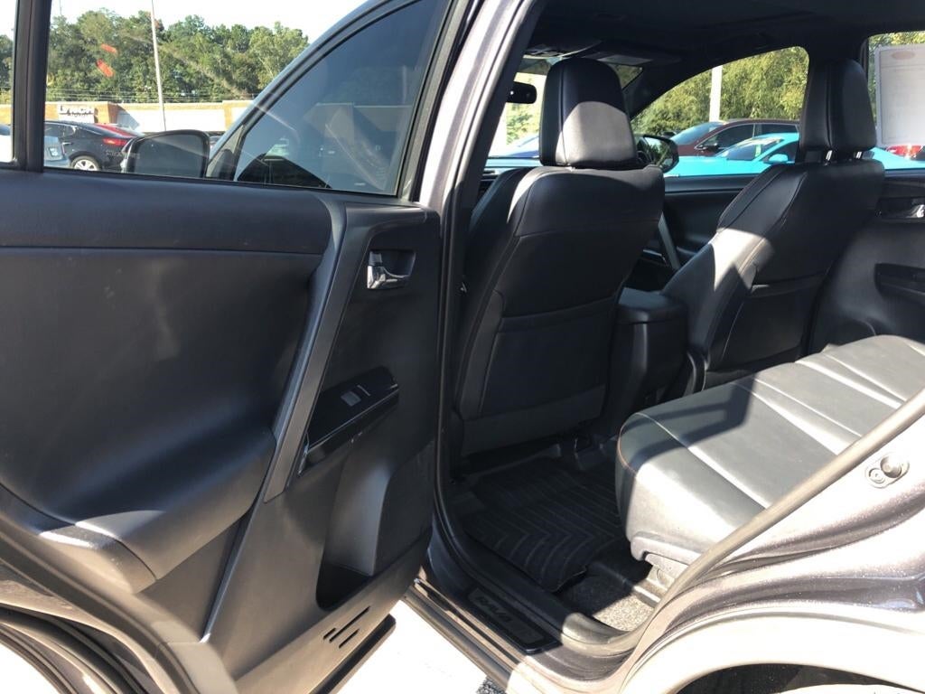 2016 Toyota RAV4 SE 2T3NFREVXGW289102