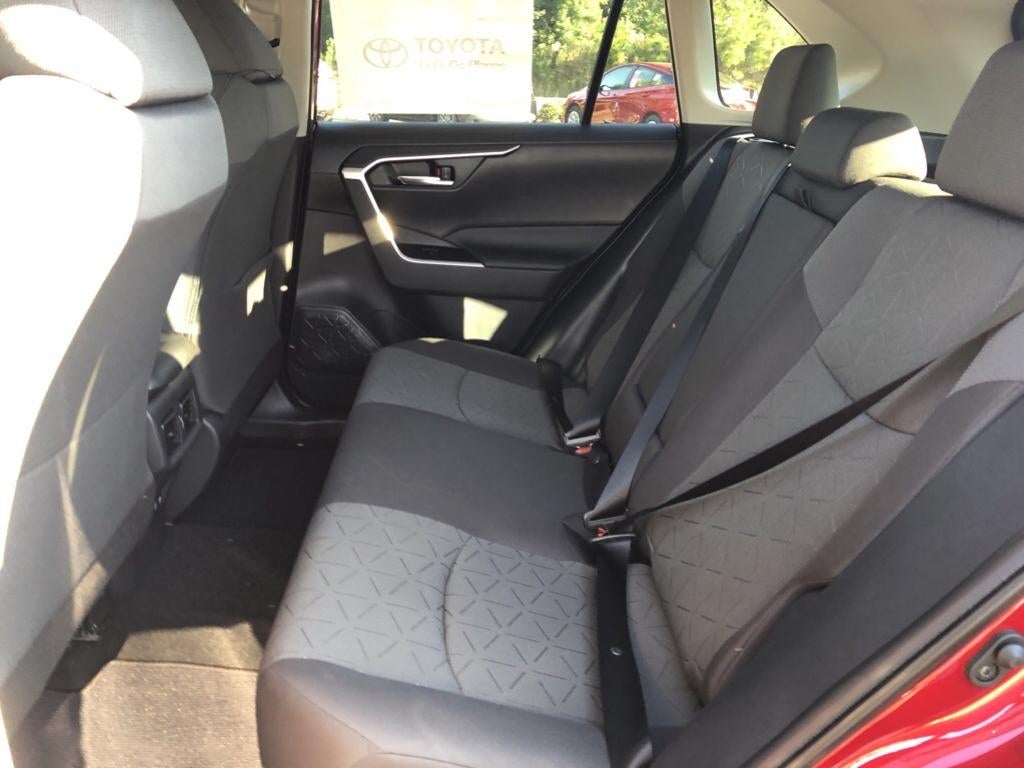 2021 Toyota RAV4 XLE 2T3W1RFV4MC089525