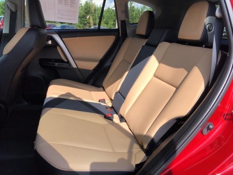 2017 Toyota RAV4 Limited 2T3YFREV4HW358090