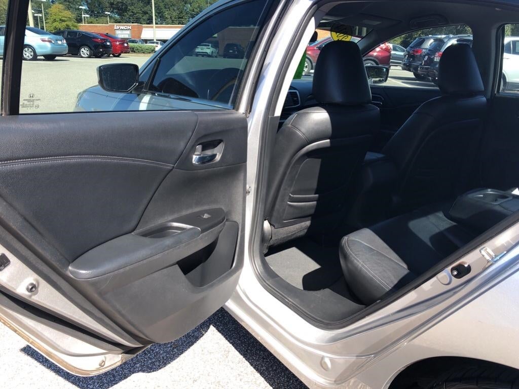 2014 Honda Accord Sport 1HGCR2F50EA276232