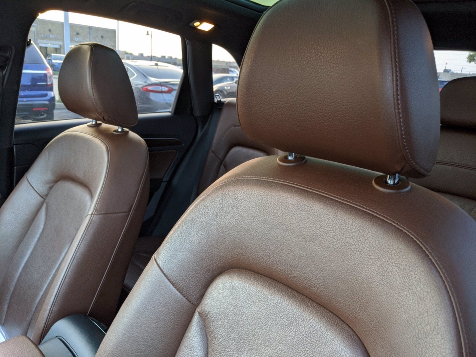 2014 Audi Q5 Premium Plus