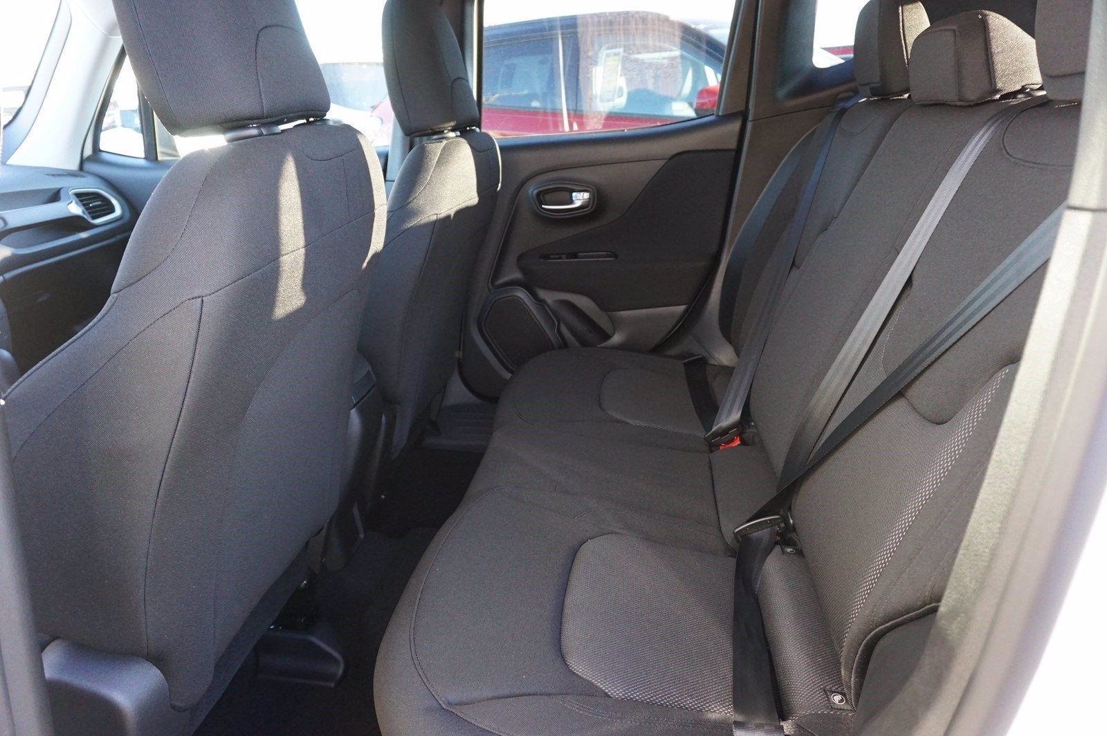 2020 Jeep Renegade RENEGADE SPORT FWD