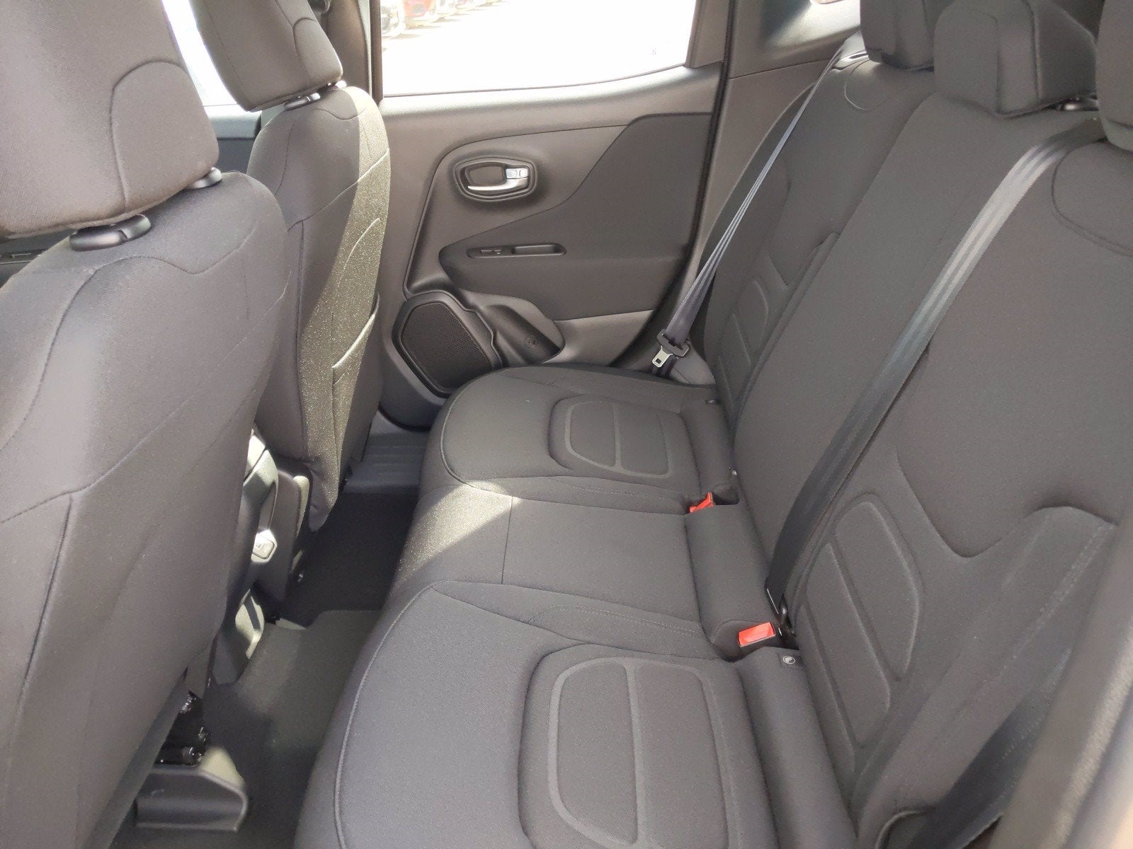 2020 Jeep Renegade RENEGADE LATITUDE FWD