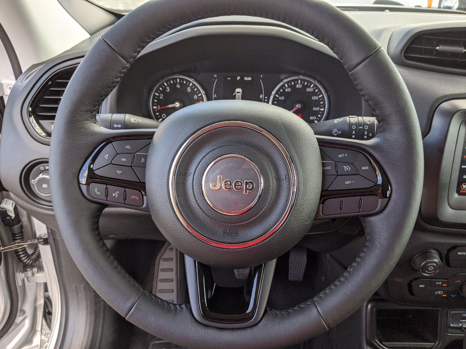 2020 Jeep Renegade RENEGADE ALTITUDE FWD