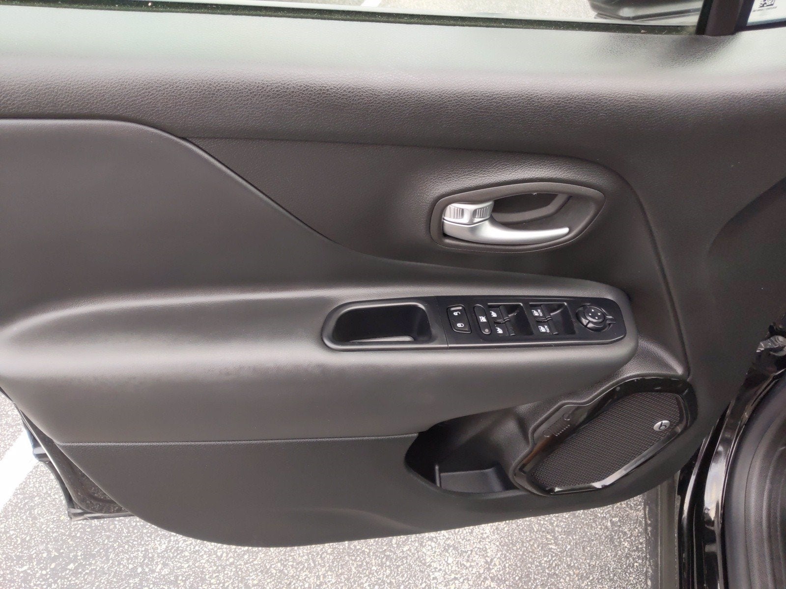 2019 Jeep Renegade Altitude